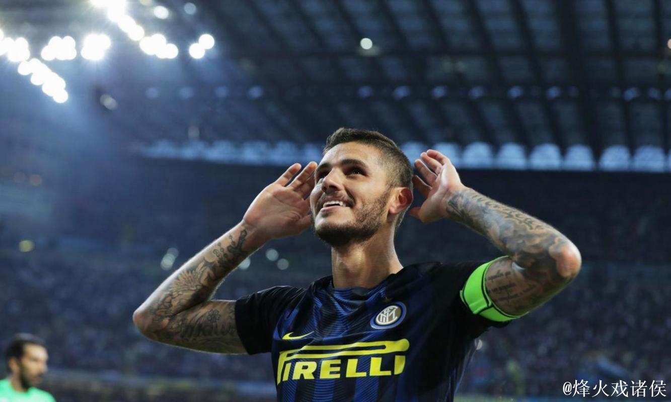 伊卡尔迪有意回归意甲,但米兰无意签下他 伊卡尔迪有意回归意甲,但米兰无意签下他